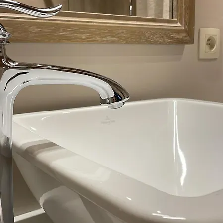 Chez Camille Dağ evi Saint-Hubert