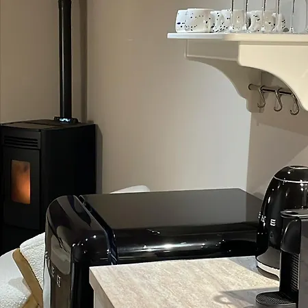 Dağ evi Chez Camille Saint-Hubert