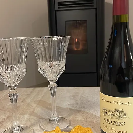 Chez Camille Domek alpejski