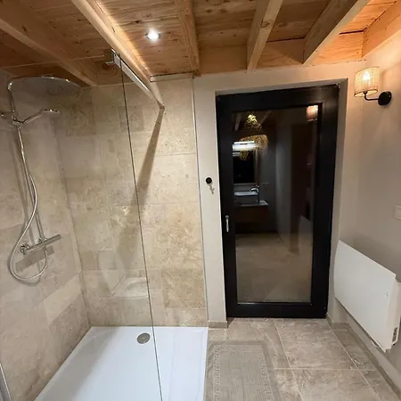 Domek alpejski Chez Camille