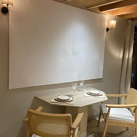 Chez Camille Domek alpejski *