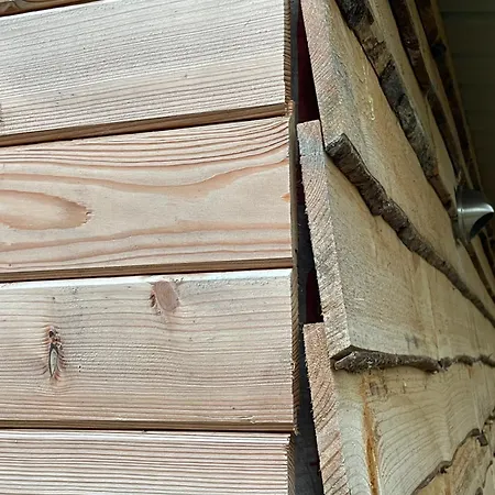 Chez Camille Dağ evi Saint-Hubert