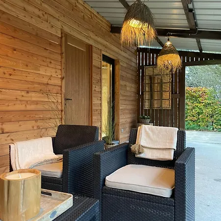 Dağ evi Chez Camille *