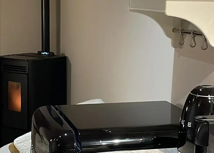 Chalet Chez Camille Saint-Hubert