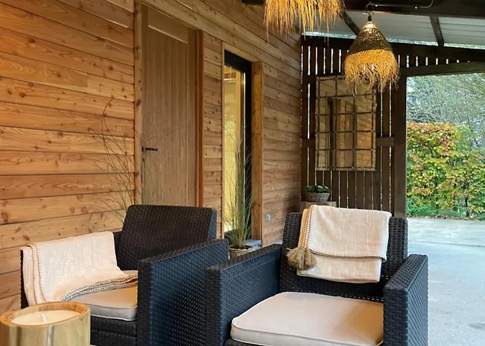 Chalet Chez Camille *